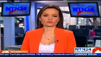 Aparece con vida periodista mexicano secuestrado en la madrugada de este sábado