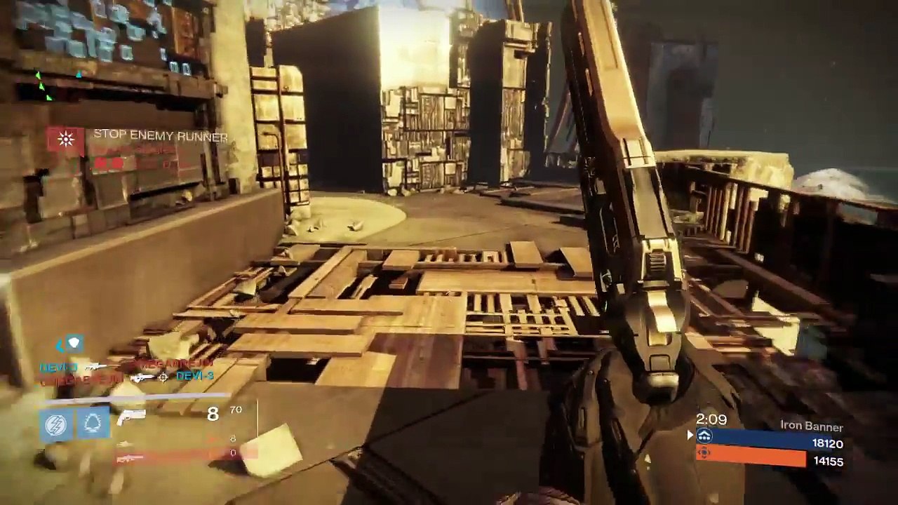 The Great Escape