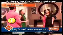 Kasam Tere Pyaar Ki 22nd may 2016 TAnu Ke SAmne ayega PAwan ka sach