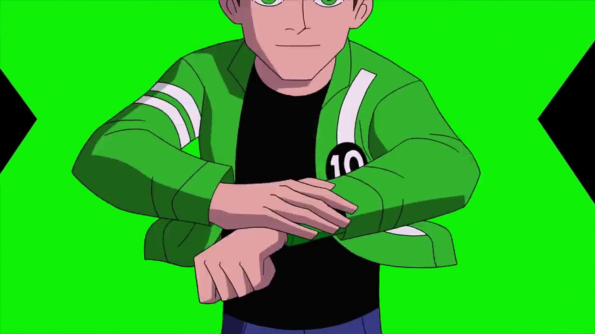 ⁣Ben 10: Ultimate Alien | Theme Song | Cartoon Network