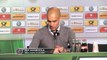 Le dernier discours de Guardiola avec le Bayern