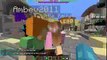 Minecraft GAMES - LITTLE CARLY GETS KILLS!! w_Little Carly _ Little Kelly!!