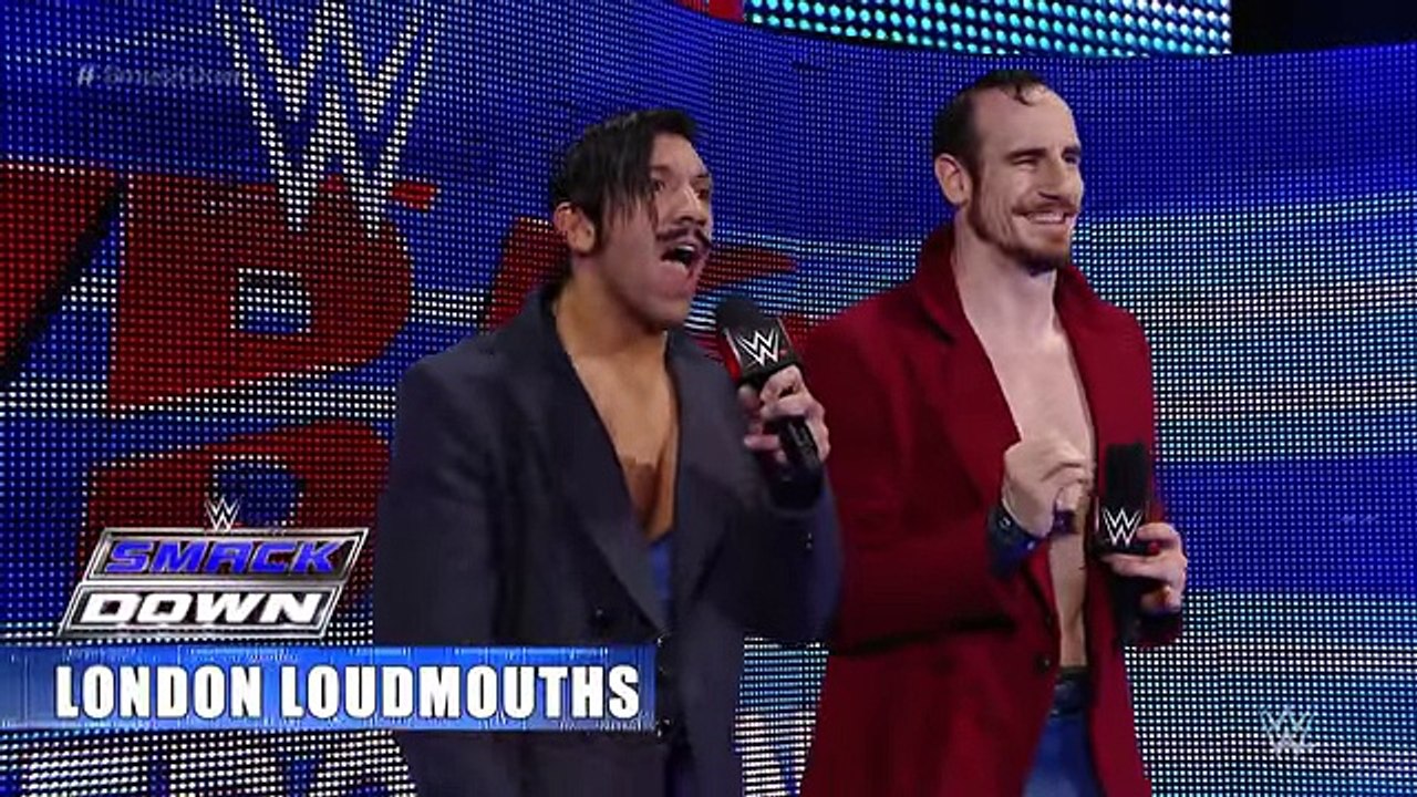 Top 10 SmackDown moments- WWE Top 10, April 21, 2016