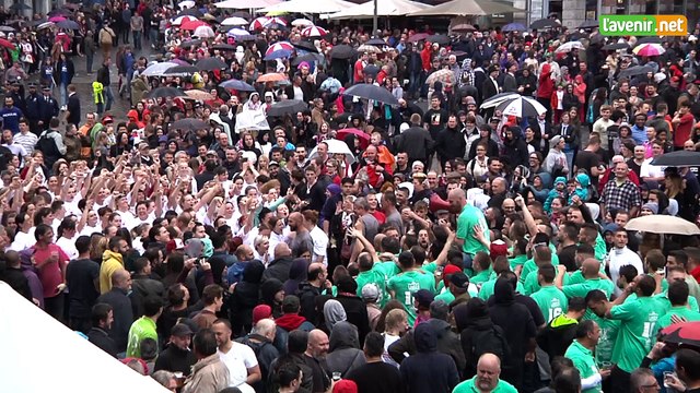 L'Avenir - Doudou de Mons (2016) : 200 filles à la corde