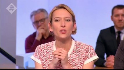 Nadine Morano tacle Ali Baddou: "Votre trafic de permis de conduire, c'est pas terrible"