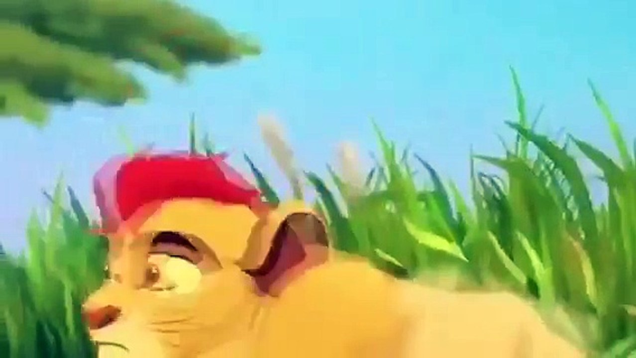Lion king crossover part 4