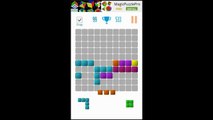 1010 Game (Android) - gameplay