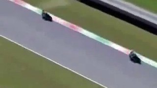 MotoGP 2016 Mugello Valentino Rossi Engine Fail