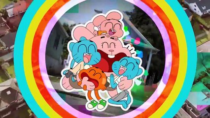 The Amazing World of Gumball | Theme Song | Cartoon Network