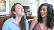 SISTERS DO THE CHAPSTICK CHALLENGE!