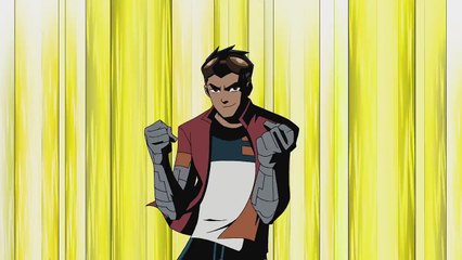 Generator Rex | Theme Song | Cartoon Network