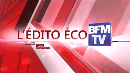 BFMTV HD - Jingle L'ÉDITO ÉCO - Début (2016)