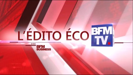 BFMTV HD - Jingle L'ÉDITO ÉCO - Fin (2016)