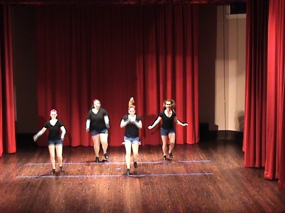 Mustang Sally (Show 2)