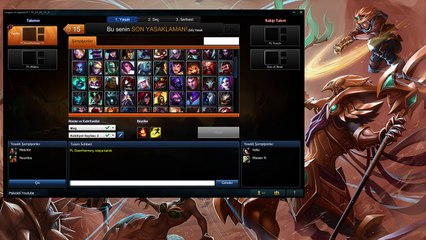 Yükseliş Modu | 2v2 Özel Oyun | Makro, Pretch, Tarkan | İNANILMAZ REKABET