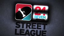 Rob Dyrdek and the Zumiez 24/7 Award: Street League Skateboarding