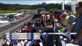 Huge Formula 3 Crash at Spielberg Race 1 (2017)