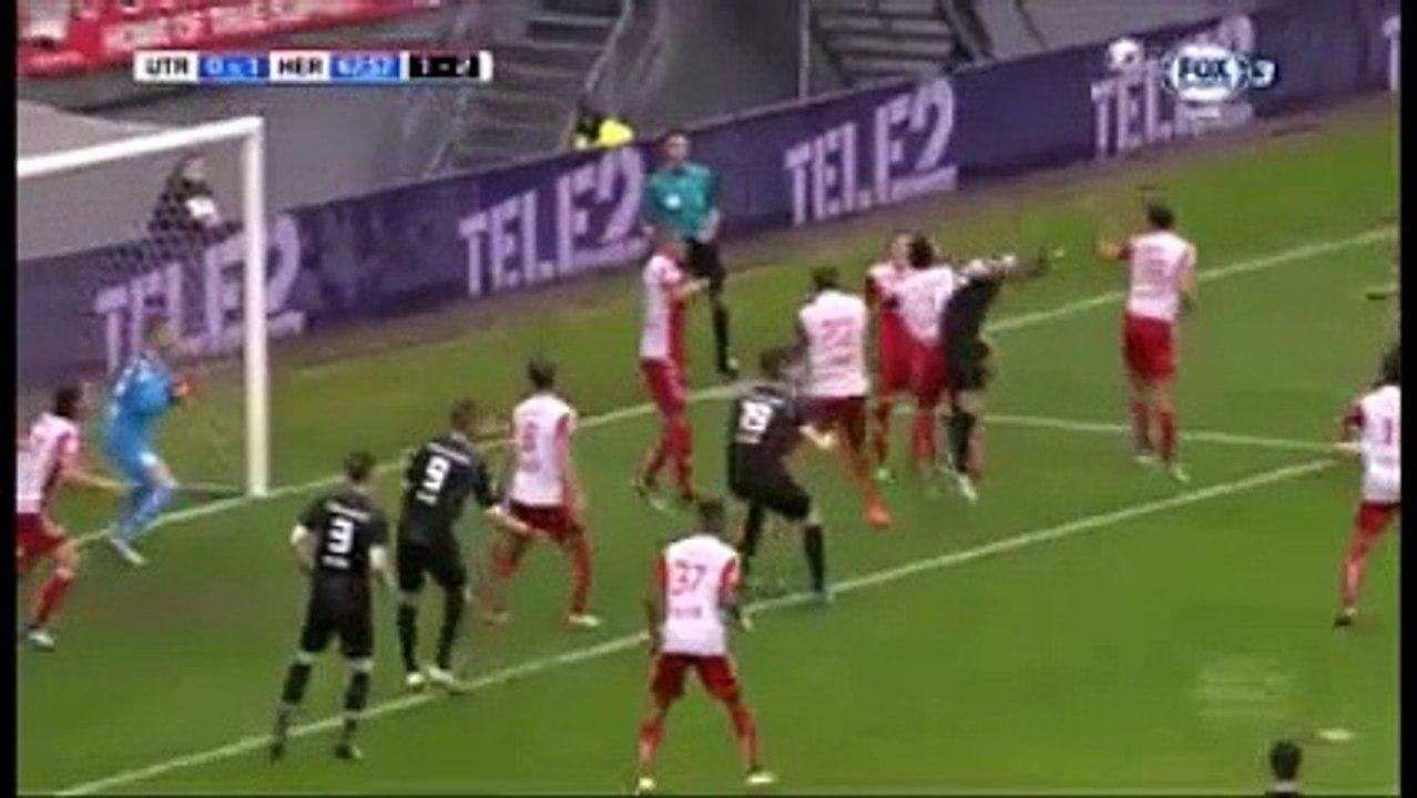 Utrecht vs Heracles 0-2 All Goals & Highlights HD 22.05.2016