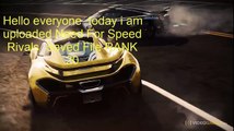 Need For Speed Rivals RANK 20 SAVED FILES  FOR PC
