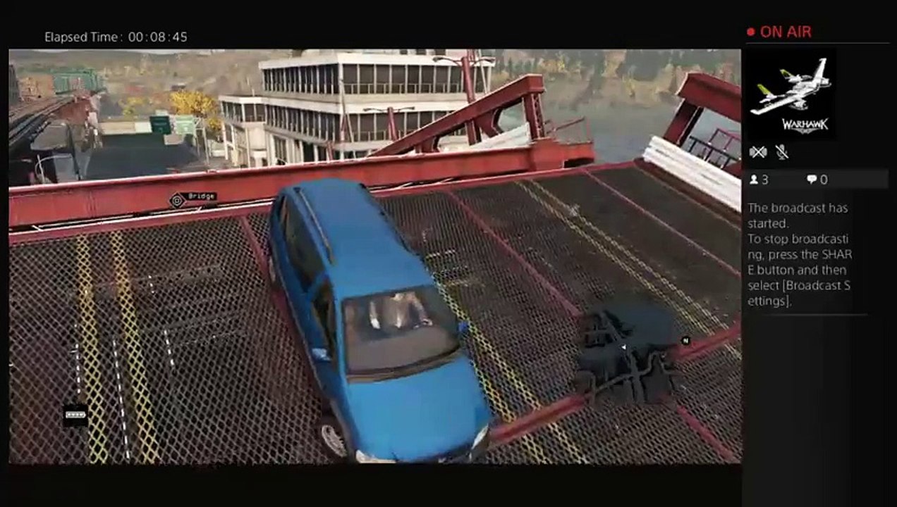 axstunt's Live PS4 Broadcast (4)
