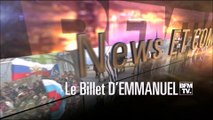 BFMTV HD - Jingle NEWS ET COMPAGNIE - Le billet éco (2016)