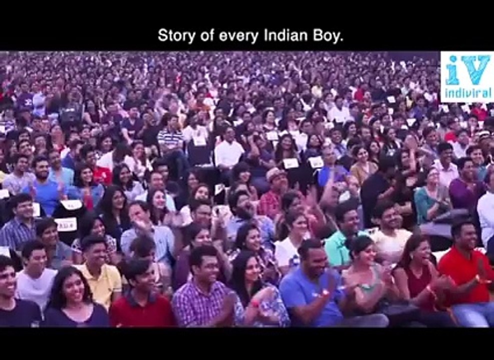Story of every Indian boyby Zakir Khan
