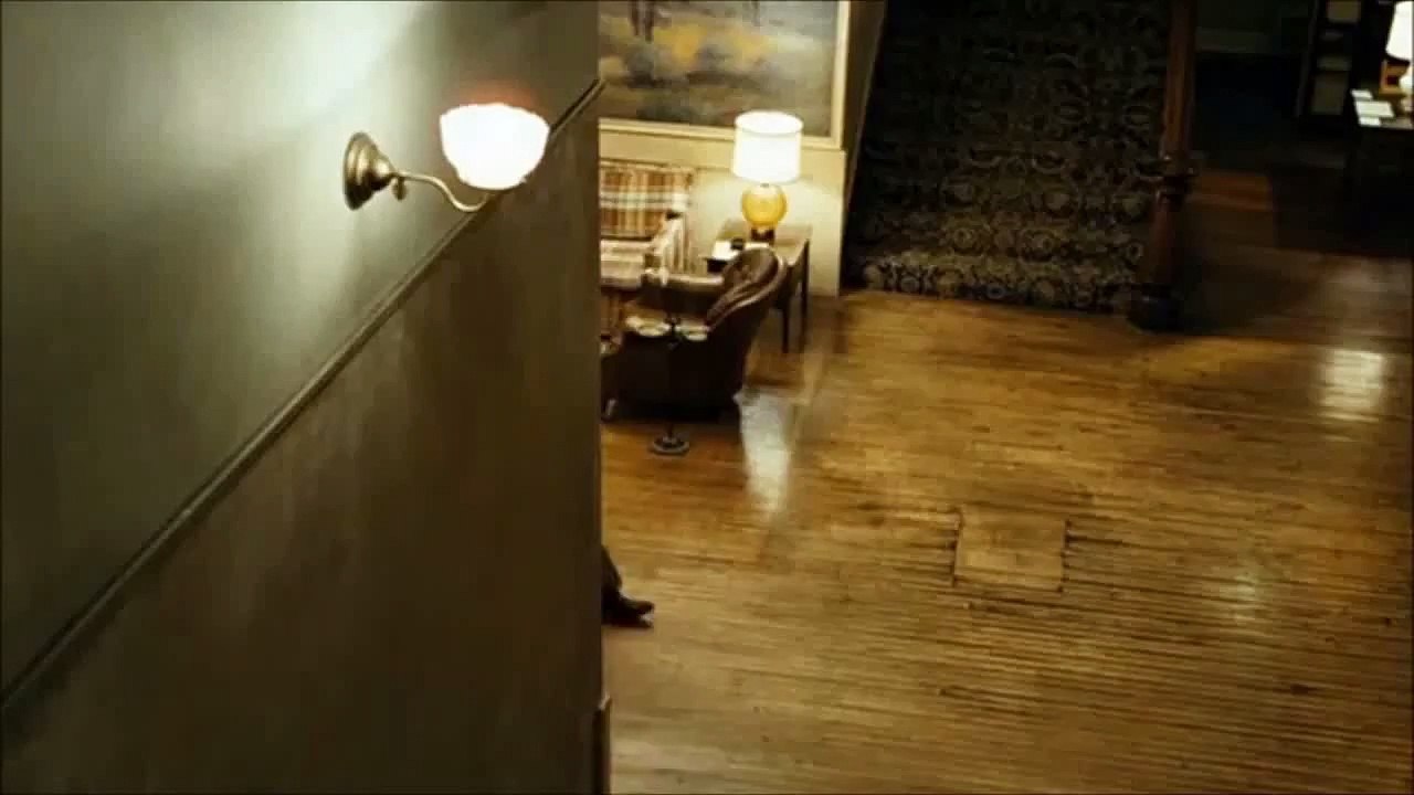 No Country for Old Men Hotel Scene