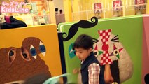 ひらめキッズ グッジョバ よみうりランド へ お出かけしたよ♫ yomiuriland family fun Theme Park
