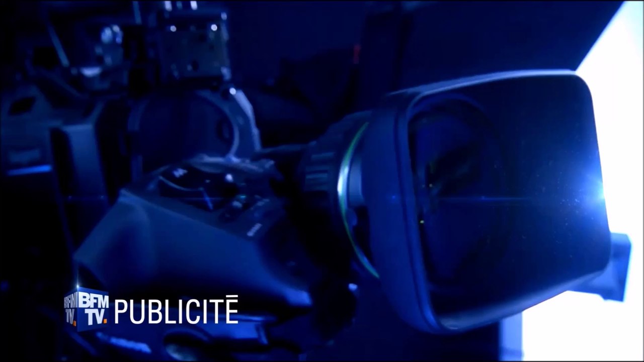 BFMTV HD - Jingle pub 4 - Fin (2016)