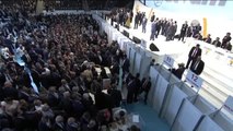 Binali Yıldırım, AK Parti'nin Yeni Genel Başkanı Seçildi