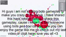 AGARIO HACK - 10000 BOTS IN PRIVATE SERVER (AFTER PATCH)   TUTORIAL LINK MAY 2016 100% WORKING