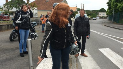 Les pièges à motards dans la ville