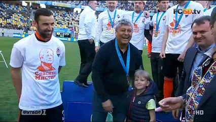 Luce'ye kutlamalarda sevgi seli!