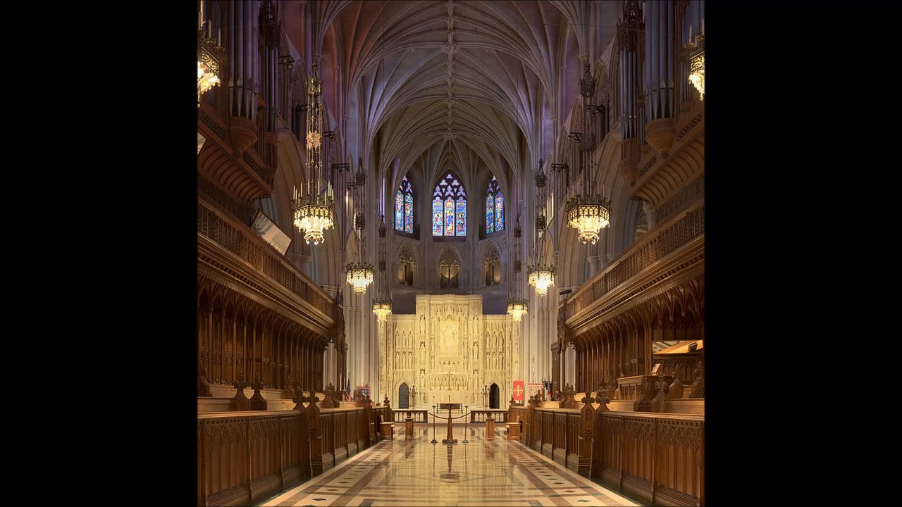 National Cathedral in washington DC Has Satanic symbols Everywhere in plain sight to viewers.