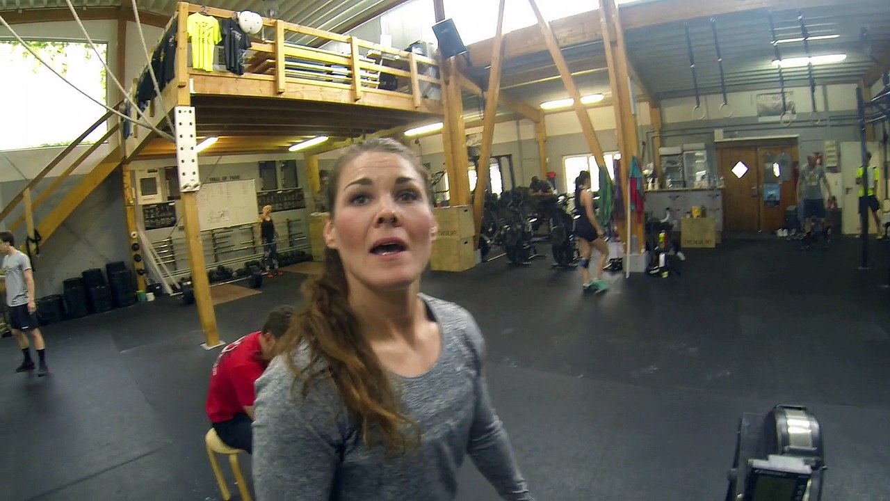 Berlin Throwdown - 16.3 (Partner A)