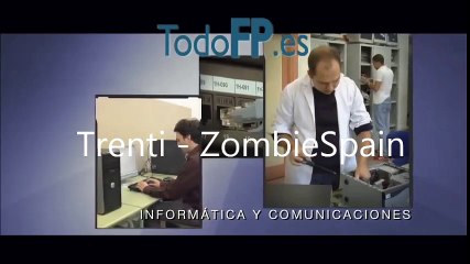 Trenti Programador en Zombiespain