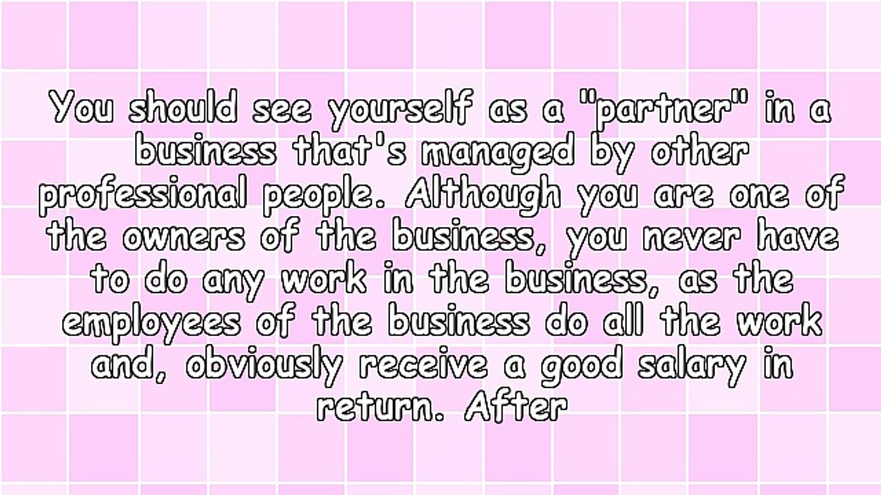 The Secret to Creating Wealth With Shares