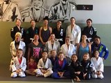 Ladies Jiu Jitsu Self Defense Class Surprise AZ De Boa Jiu Jitsu Academy One Jiu Jitsu