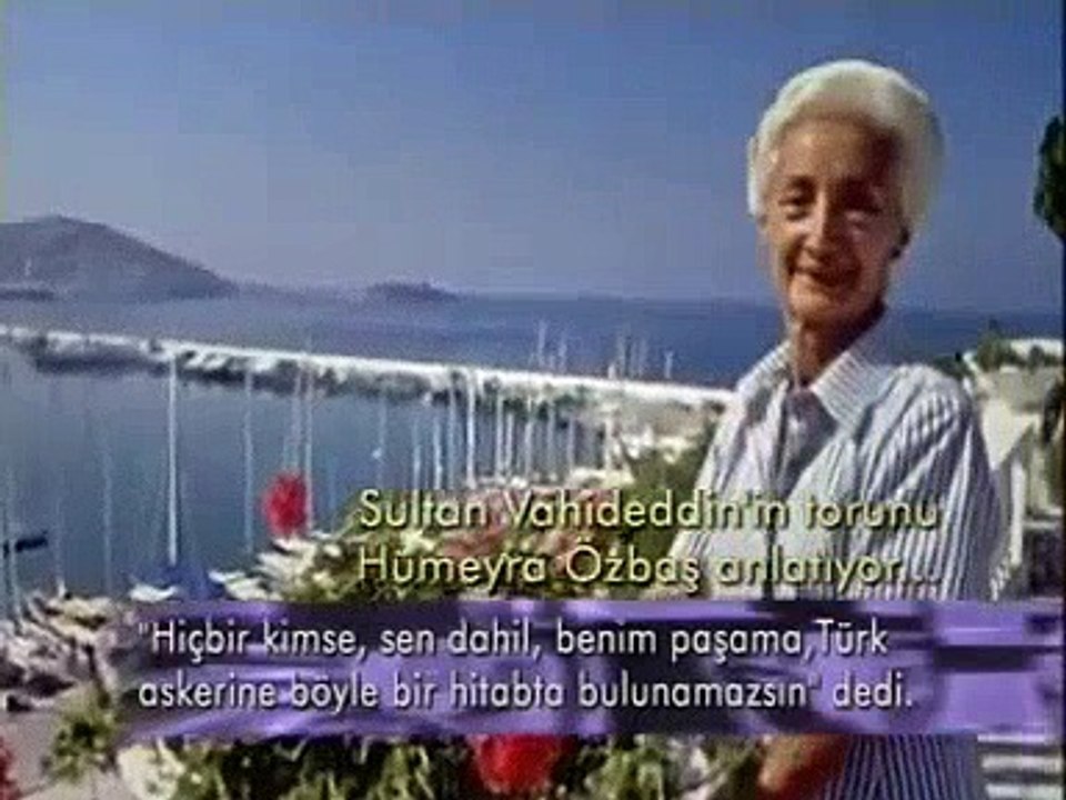 OSMANLI BELGESELİ 1 BÖLÜM360p H 264 AAC) | Belgesel