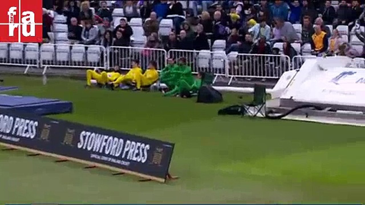 Alex Hales 6 Sixes