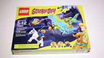 Lego Scooby Doo Mystery Plane Adventures Speed Build (75901)