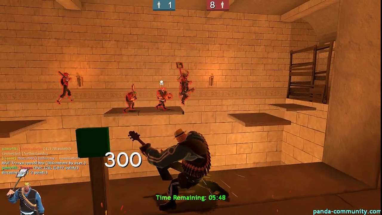 (Team Fortress 2) Such normal freerun...