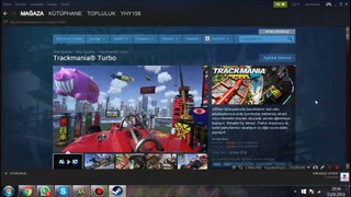 Nasıl Track Mania Turbo Steam Gift Alınır Nereden TrackMania PC Cd key Uplay Yüklenir