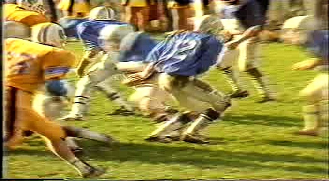 Koblenz Huskies 1986 - The Legendary Video