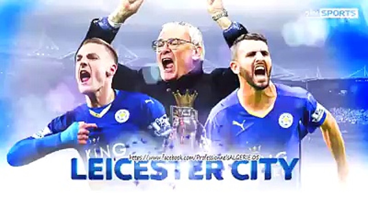Leicester City 2015/2016