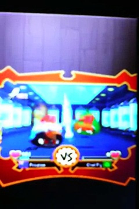 Angry Birds Fight! Reversed! 2