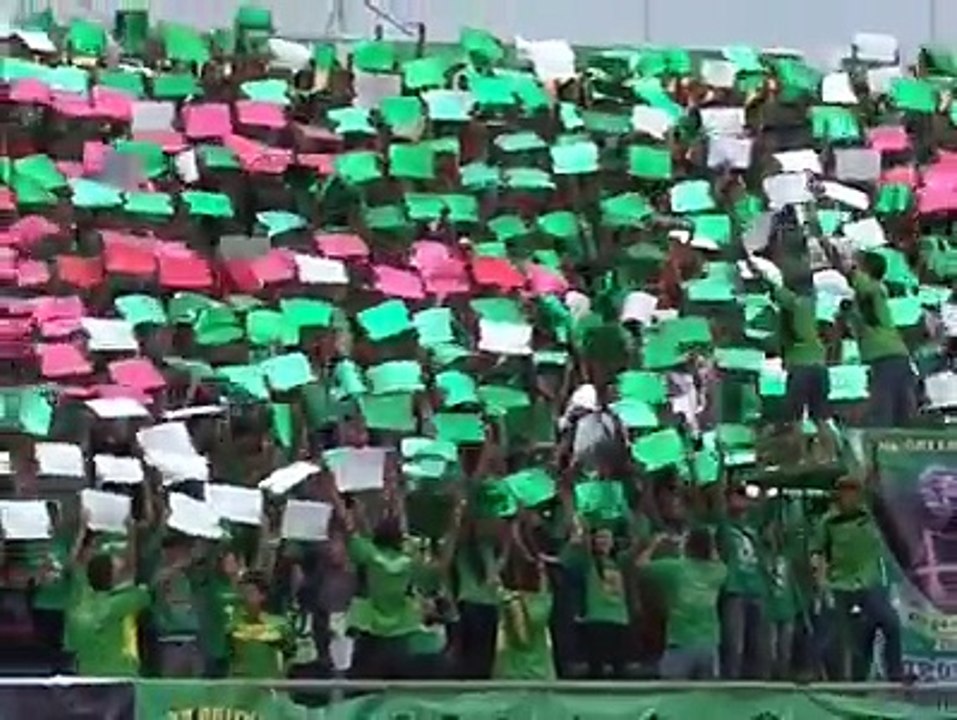 Coreo Singa Mania