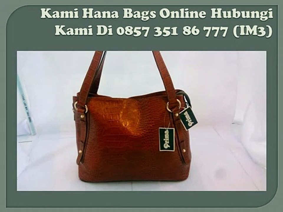 0857 351 86 777 (IM3) Tas Elegan Murah
