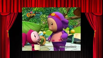 Çizgi Film Afacan ve Yedi Kafadar - Büyük Değişiklik - Işıklı Çizgiler