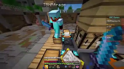 KenWorthGaming Minecraft | UHC SURVIVAL GAMES #4 "PRESTON JOINS!!"